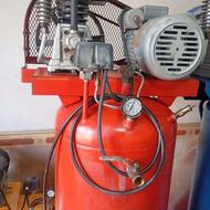 پمپ باد 150لیتری