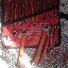 آچار یه سر تخت یه سررینگی