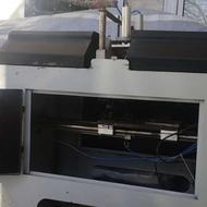 دستگاه برش و زوار زن upvc