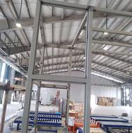 نقاشی ساختمان