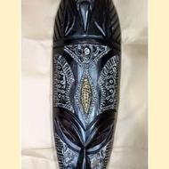 صورتک چوبی آفریقایی