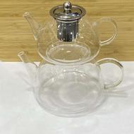 ست کتری و قوری پیرکس