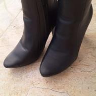 کفش چرم مجلسی و شیک