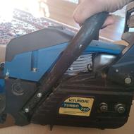 اره موتوری بنزینی هیوندای توربو 760