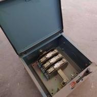 تابلو برق صنعتی