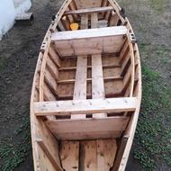 قایق پارویی نراد 6 متری