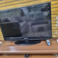 تلویزیون سامسونگ 32 اینچ کاملاسالم و نو