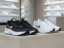 کفش نایک شیک در دو رنگ سفید ‌ مشکی در شیپور