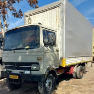 خاور 608 مدل 72