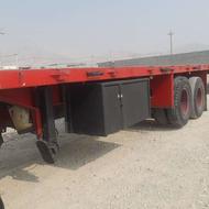 کفی ایرانکاوه مدل93محورBqشاستی سالم