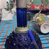 دوغ خوری بلور قدیمی سنگین وزن و کمیاب