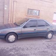 پژو مدل 96 کم کار