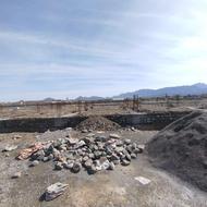 فروش زمین مسکونی و تجاری با امتیاز آب برق