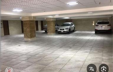 پارکینگ مسقف شهرری غیوری