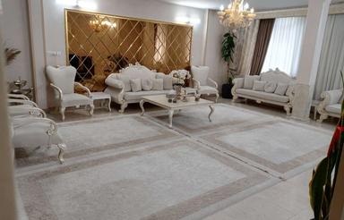 آپارتمان 120 متری تک واحدی خوش نقشه و دلباز