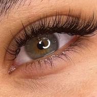 کاشت مژه موقت