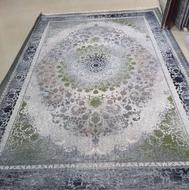 فرش 700 شانه نگین والا طلاکوب 9 متری یک تخته پلمپ با ضمانت