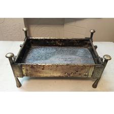 - فروش منقل و سینی برنجی عتیقه – آمل