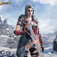 اکانت کالاف دیوتی موبایل با متیک و لجند