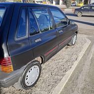 پراید هاچبک معاوضه با روآ سال