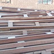 آهن لوله ناودانی تیر لولهای مخابرات وناودانی 8