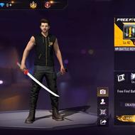 بازی فری فایر خیلی خوبن به خاطر کم پولی