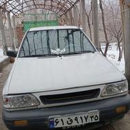 پراید مدل 82