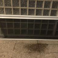 توری درب ورودی