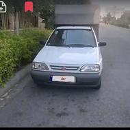 پرایدوانت دوگانه سوزشرکتی