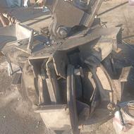 چنگ بیل مکانیکی