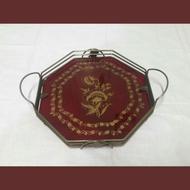 - فروش 2 عدد سینی پذیرایی – آمل