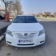 تویوتا کمری 2007 سفید