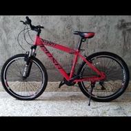 دوچرخه درحد نو