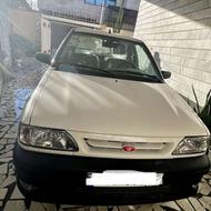 پراید وانت ارتقا یافته 1404 جدید