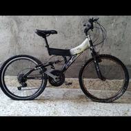 دوچرخه استفاده شده