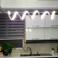 لوستر مدرن مناسب اشپزخانه و اتاق خواب