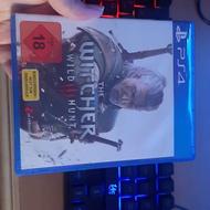 بازی ps4(witcher) فول پک