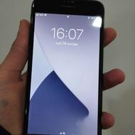 ایفون7پلاس مشکی256