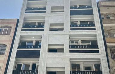 125 متر نوساز ویودار بالای پونک