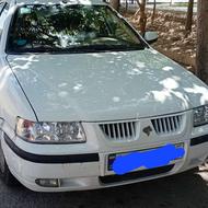 سمند ال ایکس92