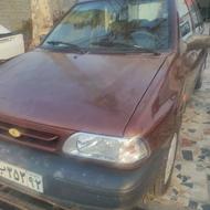 پراید مسی دوگانه شرکت 87