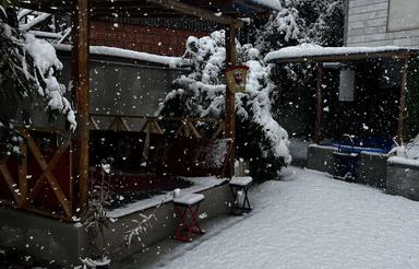 250متر زمین 110 متر بنا سوادکوه