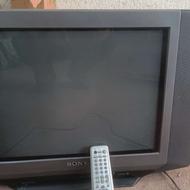 فروش یک دستگاه تلویزیون سونی فوقلاده سالم