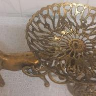 ظرف دکوری برنز