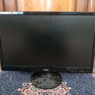 کامپیوتر AOC 22 اینچی