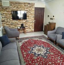 50 متر طبقه اول پارکینگ اختصاصی 