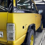 پاترول دو درب