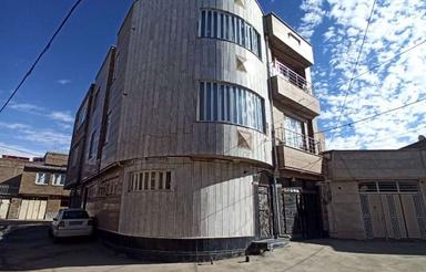 فروش مسکونی سه واحده 100متری قیمت مناسب کوی اندیشه