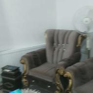 مبل راحتی 7 نفره با میز