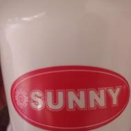 پنکه سقفی سفید سه پره